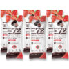 Dark Chocolate 1.5oz Strawberry Fruit Bites